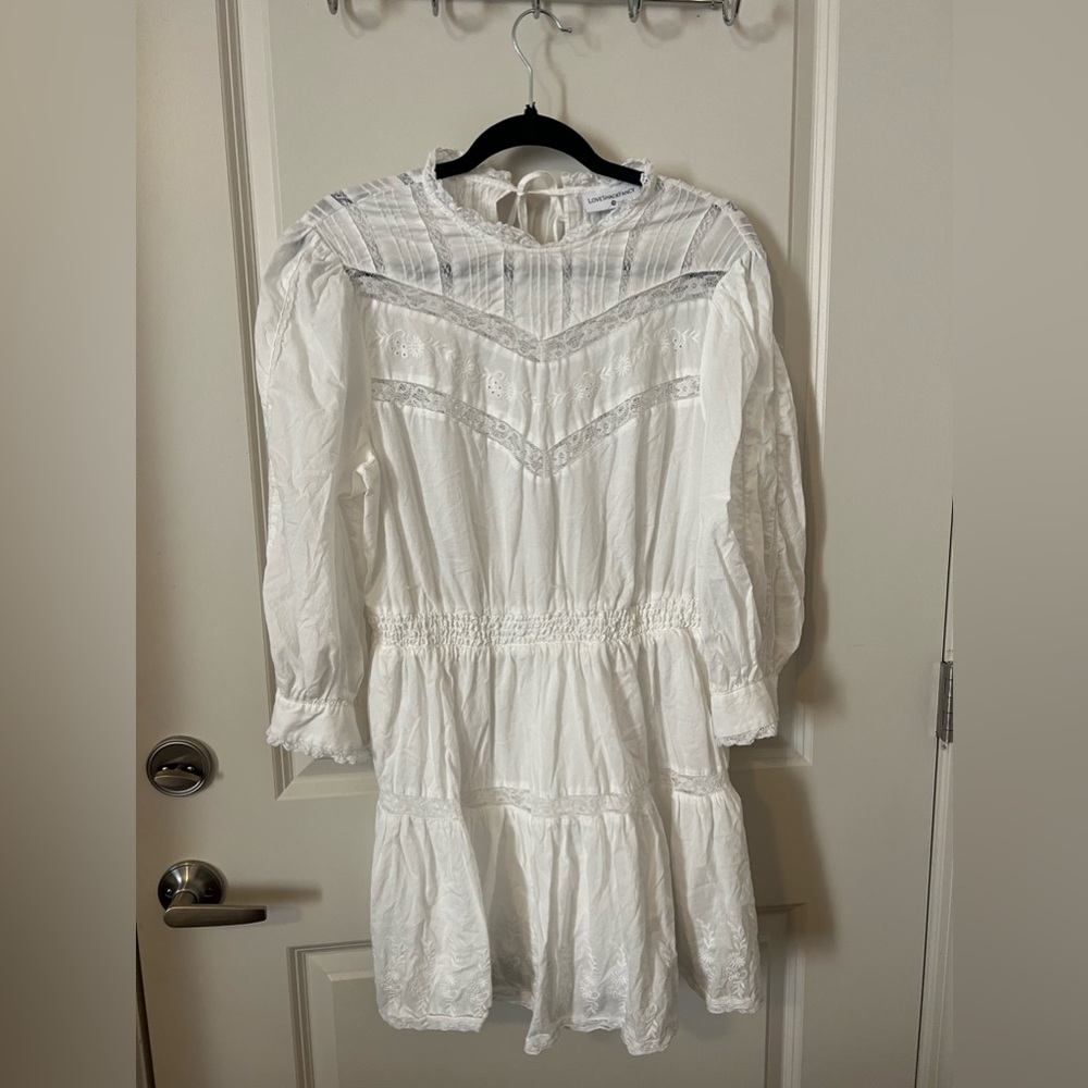 LoveShackFancy x Target dress